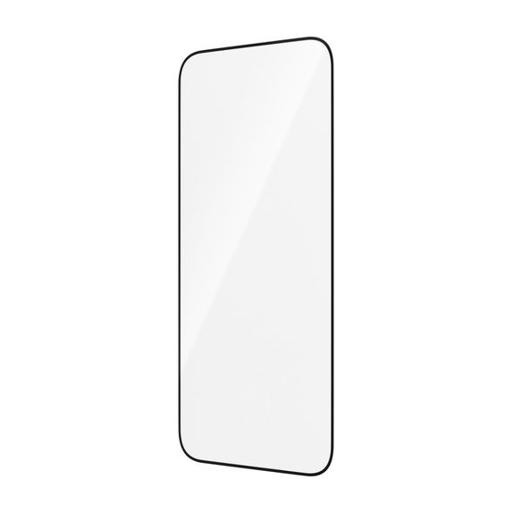 Vetro temperato UWF Anti-Reflective AB con applicatore per iPhone 14 Pro Max, Nero, PanzerGlass