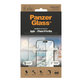 Vetro temperato UWF Anti-Reflective AB con applicatore per iPhone 14 Pro Max, Nero, PanzerGlass