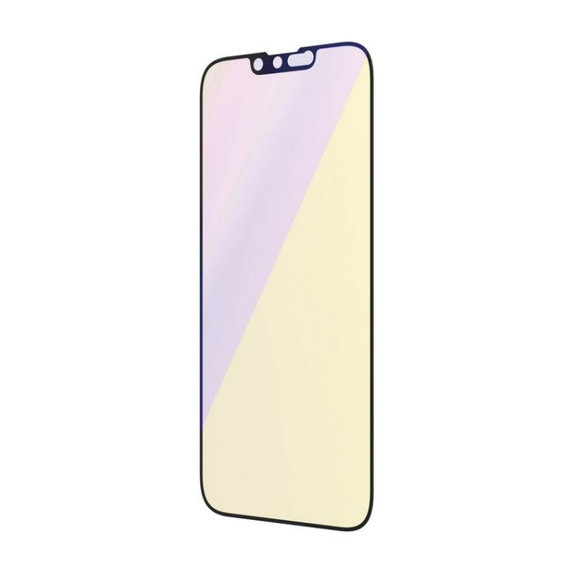 Vetro temperato UWF Anti-Bluelight AB per iPhone 13, 13 Pro, 14, 16e, PanzerGlass