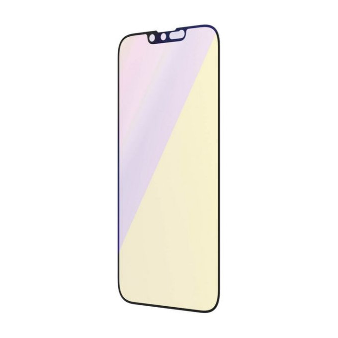 Vetro temperato UWF Anti-Bluelight AB per iPhone 13, 13 Pro, 14, 16e, PanzerGlass