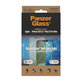 Vetro temperato UWF Anti-Bluelight AB per iPhone 13 Pro Max, 14 Plus, PanzerGlass