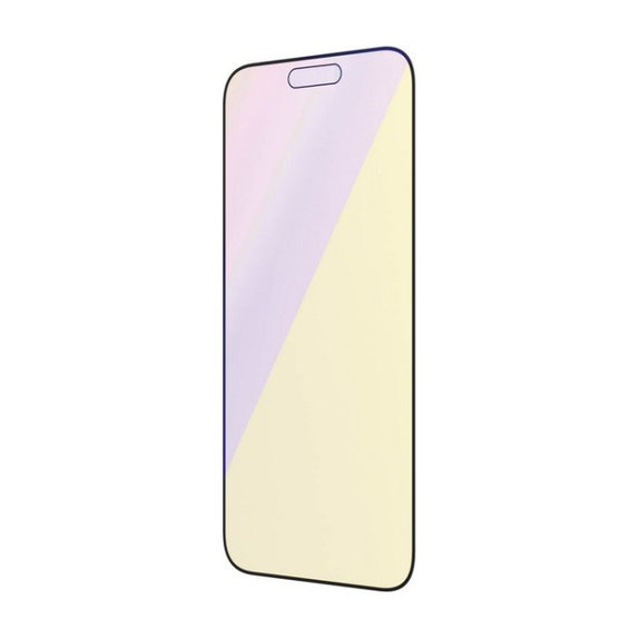 Vetro temperato UWF Anti-Bluelight AB per iPhone 14 Pro Max, PanzerGlass