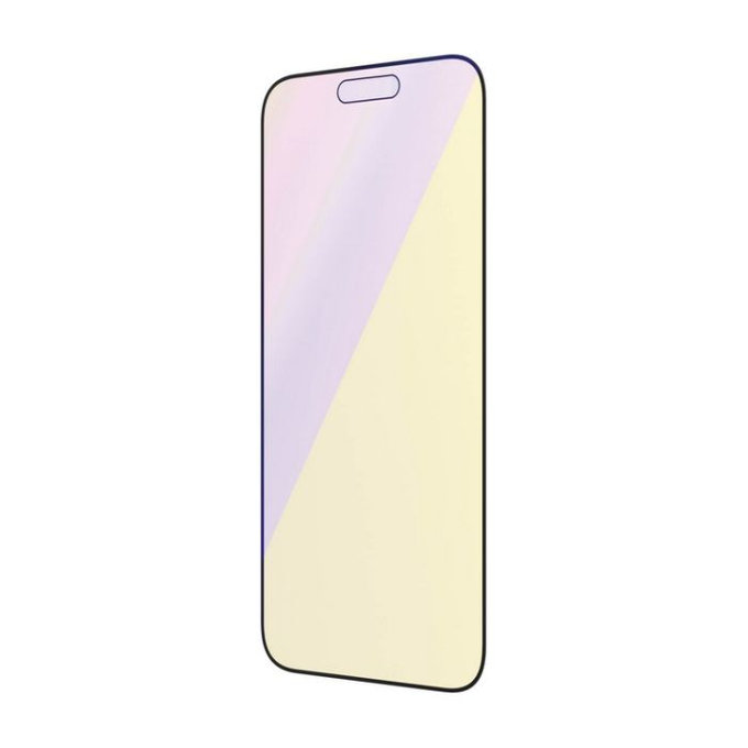 Vetro temperato UWF Anti-Bluelight AB per iPhone 14 Pro Max, PanzerGlass