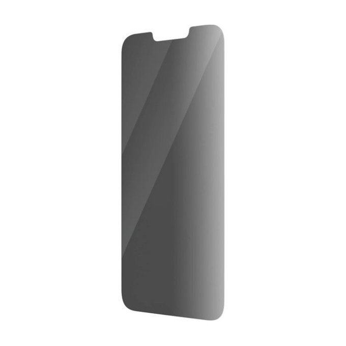 Vetro temperato Privacy AB per iPhone 13 Pro Max, 14 Plus, PanzerGlass