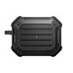 Custodia antiurto per AirPods Pro, Black, FixPremium