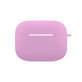 Custodia in silicone per AirPods Pro, Lila, FixPremium