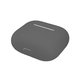 Custodia in silicone per AirPods 3, Space Grey, FixPremium