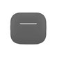 Custodia in silicone per AirPods 3, Space Grey, FixPremium
