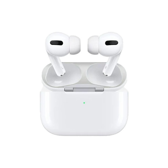 Sticker antipolvere per AirPods Pro, Silver, FixPremium