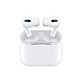 Sticker antipolvere per AirPods Pro, Silver, FixPremium