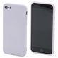 Custodia in silicone per iPhone 7, 8, SE 2020, SE 2022, Purple, FixPremium