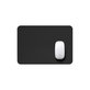 Tappetino per mouse impermeabile, 25 x 20 cm, nero, FixPremium