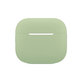 Custodia in silicone per AirPods 3, Green, FixPremium