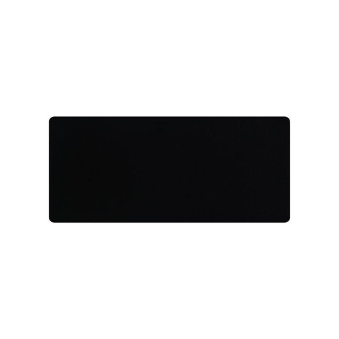 Tappetino per mouse 120x50cm, Black, FixPremium