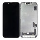 Schermo per iPhone 14, Vetro touch con cornice, Refurbished