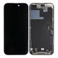 Schermo per iPhone 14 Pro, Vetro touch con cornice, Refurbished