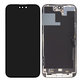 Schermo per iPhone 14 Pro Max, Vetro touch con cornice, Refurbished