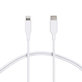 Cavo da Lightning a USB-C 2m, Bulk, Compatibile con Apple
