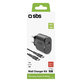 Adattatore di ricarica 15W USB-C con cavo da USB-C a USB-C 1 m, Black, SBS