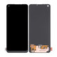 Schermo LCD per Realme 8 RMX3085, Vetro touch senza cornice