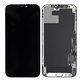 Schermo In-Cell HD+ per iPhone 12, 12 Pro, Vetro touch con cornice