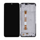 Schermo per Vivo Y33s V2109, Vetro touch con cornice