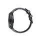 Cinturino in silicone per Garmin QuickFit 22mm, Black, FixPremium