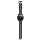 Cinturino in silicone per Garmin QuickFit 26mm, Black, FixPremium