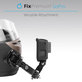 Supporto a 3 bracci per GoPro, Black, FixPremium