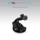 Supporto con ventosa per GoPro, Black, FixPremium
