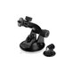 Supporto con ventosa per GoPro, Black, FixPremium