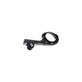 Supporto da bicicletta per GoPro, Black, FixPremium