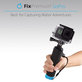 Galleggiante per GoPro, Black, FixPremium