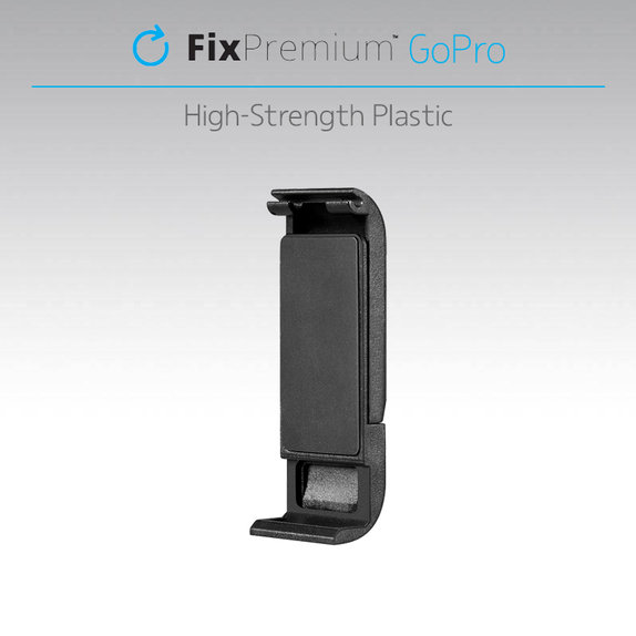 Sportello batteria per GoPro Hero 9, Black, FixPremium