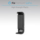 Sportello batteria per GoPro Hero 9, Black, FixPremium