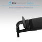Sportello batteria per GoPro Hero 9, Black, FixPremium