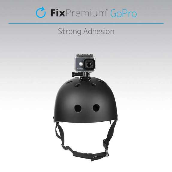 Set di adesivi per supporto GoPro, FixPremium