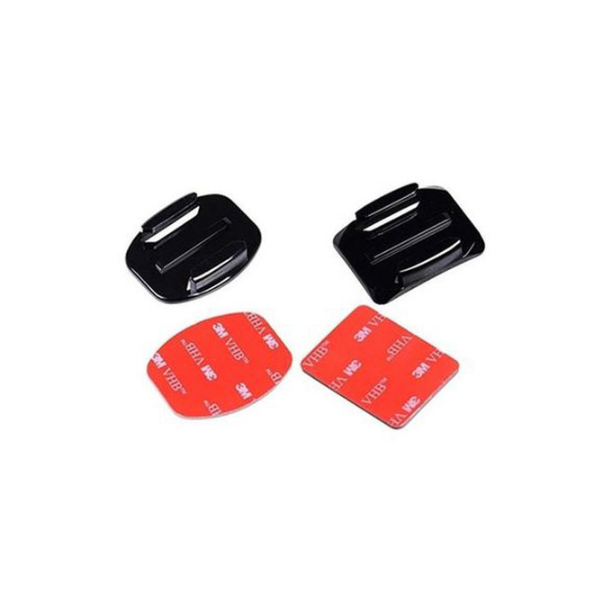 Set di adesivi per supporto GoPro, FixPremium