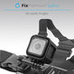 Supporto da corpo per GoPro, Black, FixPremium