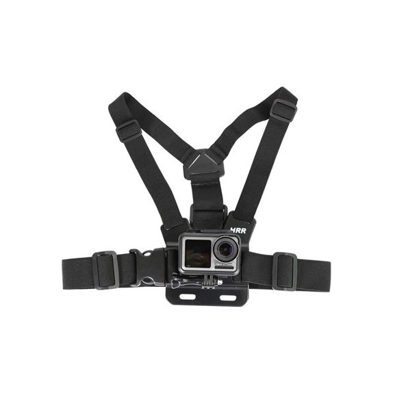 Supporto da corpo per GoPro, Black, FixPremium