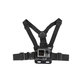 Supporto da corpo per GoPro, Black, FixPremium