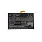 Batteria per Lenovo Yoga Book, L15C2P31, SB18C04740, 8500mAh, HQ