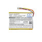 Batteria per JBL Clip 3, L0721-LF, 1000mAh, HQ
