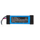 Batteria per JBL Flip Essential, Flip 3 Stealth Edition, L0748-LF, 02-553-3494, GSP872693, 3000mAh, HQ