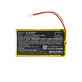 Batteria per JBL Go 3, MLP383562P, 730mAh, HQ