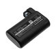 Batteria per AEG RX-seriess, Electrolux E, P-seriess, S91-0400410-SU2, OSBP72LI, OSBP72LI25, Li-Ion, 2000mAh, 7.2V, HQ