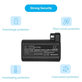Batteria per AEG RX-seriess, Electrolux E, P-seriess, S91-0400410-SU2, OSBP72LI, OSBP72LI25, Li-Ion, 3400mAh, 7.2V, HQ
