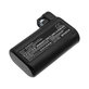 Batteria per AEG RX-seriess, Electrolux E, P-seriess, S91-0400410-SU2, OSBP72LI, OSBP72LI25, Li-Ion, 3400mAh, 7.2V, HQ