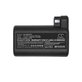 Batteria per AEG RX-seriess, Electrolux E, P-seriess, S91-0400410-SU2, OSBP72LI, OSBP72LI25, Li-Ion, 3400mAh, 7.2V, HQ