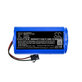 Batteria per Cecotec Conga 900, 1000, 2000, 5000-seriess, Excellence 990, Mamibot ExVac 600, 800-seriess, Neatsvor X500, CONG1002, Li-Ion, 2600mAh, 14.4V, HQ